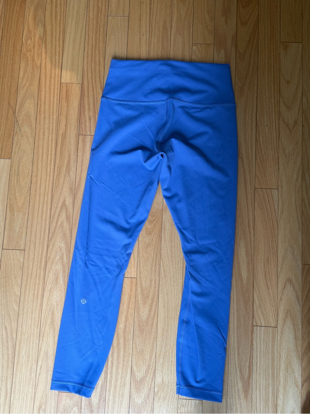 lululemon athletica Blue Leggings - 25 inch - Picture 3 of 4